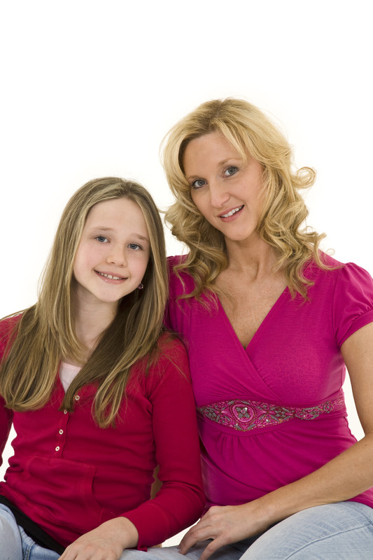 TIPS ON HOW TO LOOK ALIKE FOR MOMS AND DA