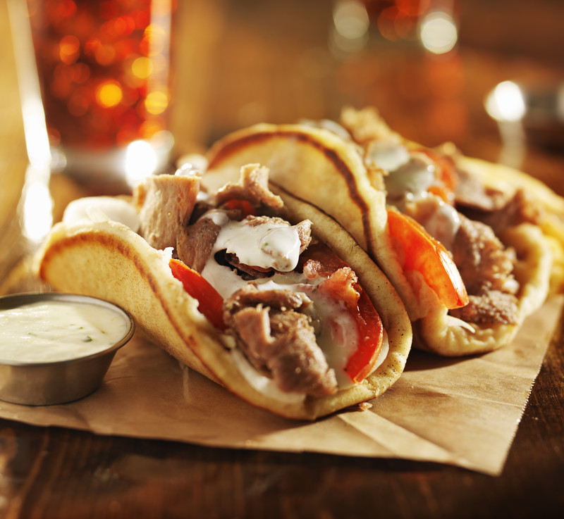 WHAT IS GREEK GYROS AND HOW TO MAKE ? - Twinkle Thomas Magazine