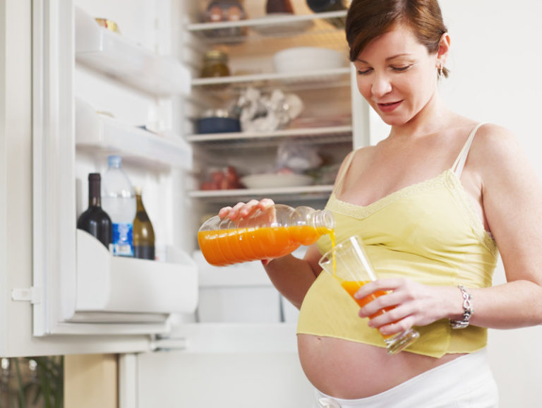 WHAT ARE THE BEST DRINKS FOR PREGNANT WOMEN ? SHOULD