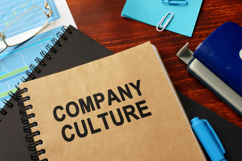 changing corporate culture
