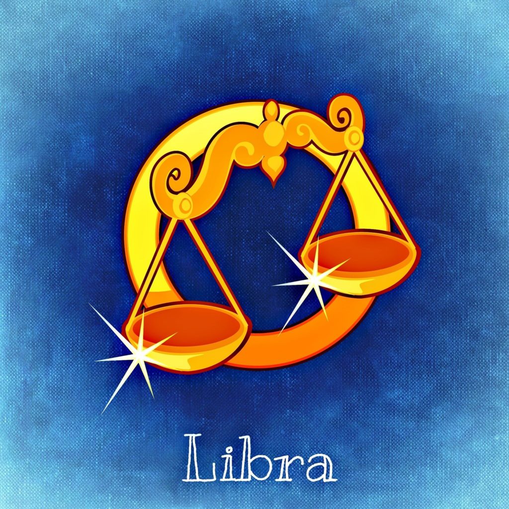 The Libra Zodiac Sign Twinkle Thomas Magazine