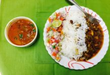 Raja Masala Recipe | Creamy Raja Masala For Everyone